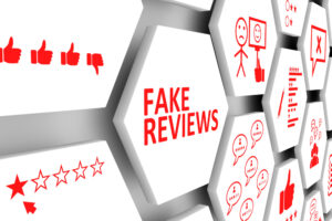 Fake Google Reviews